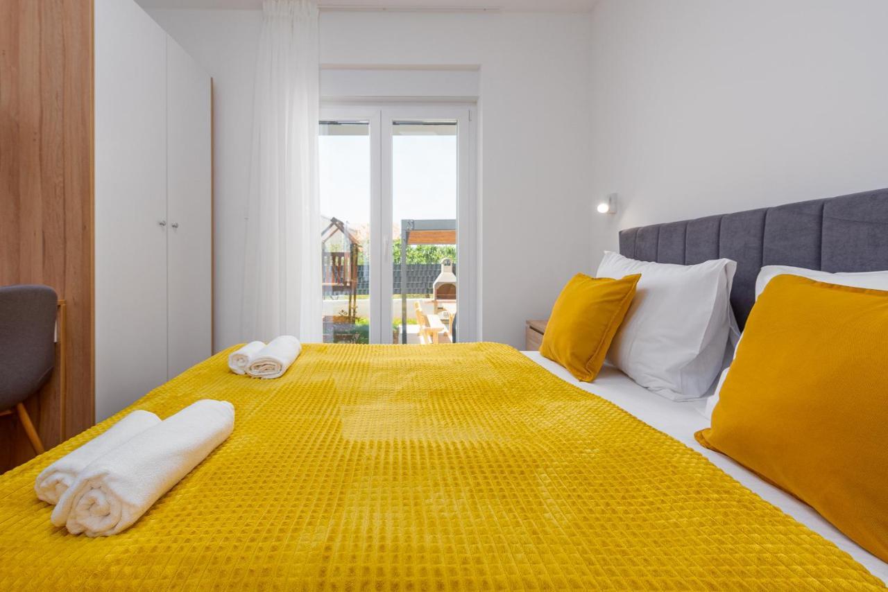 Apartmani Diva 자다르 객실 사진