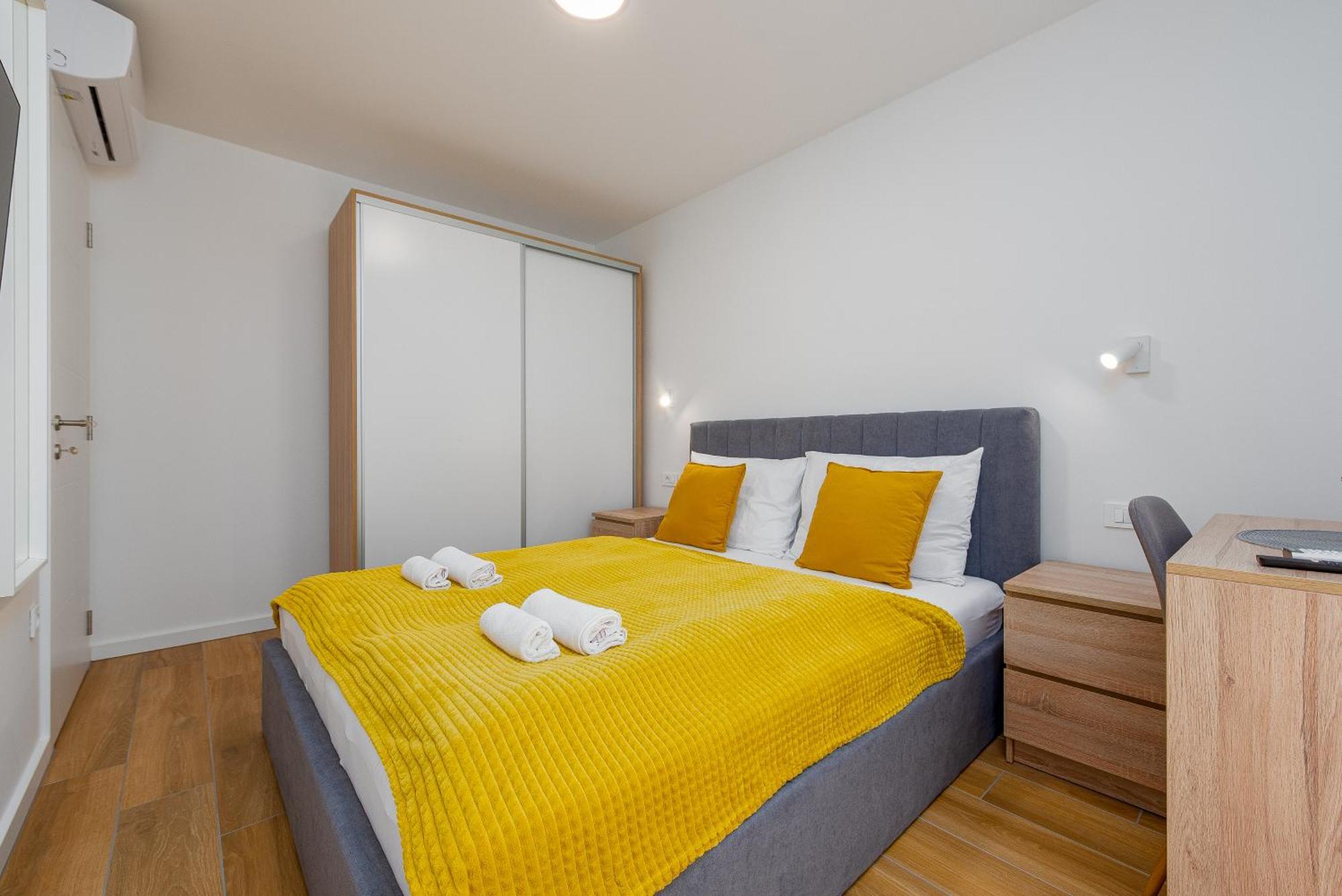 Apartmani Diva 자다르 객실 사진