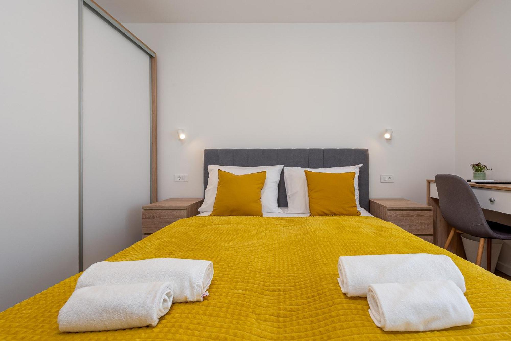 Apartmani Diva 자다르 객실 사진