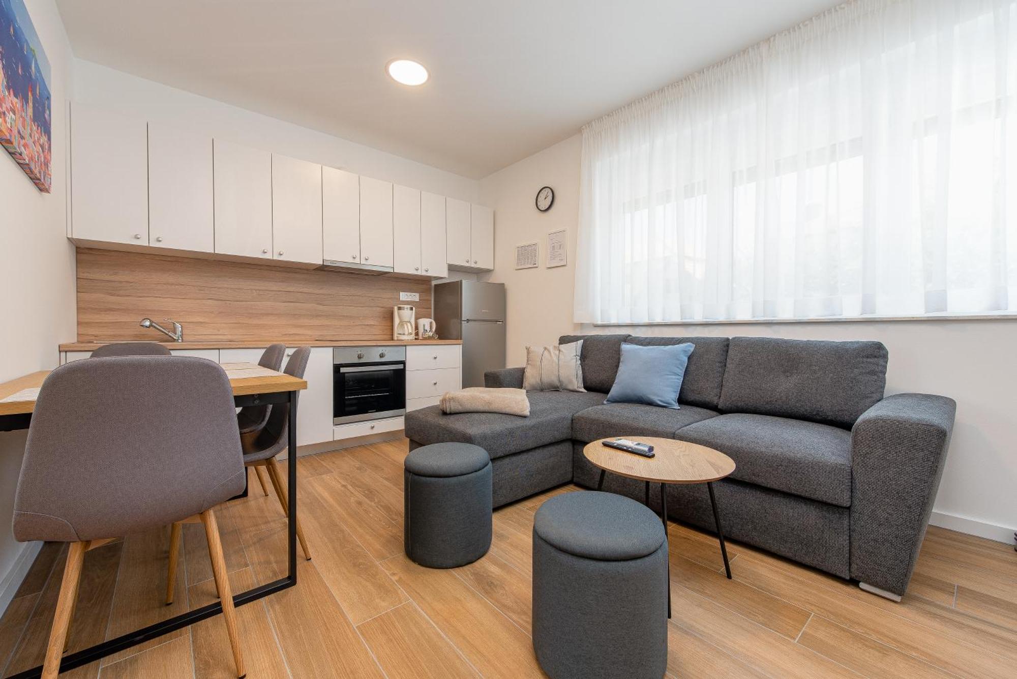 Apartmani Diva 자다르 객실 사진