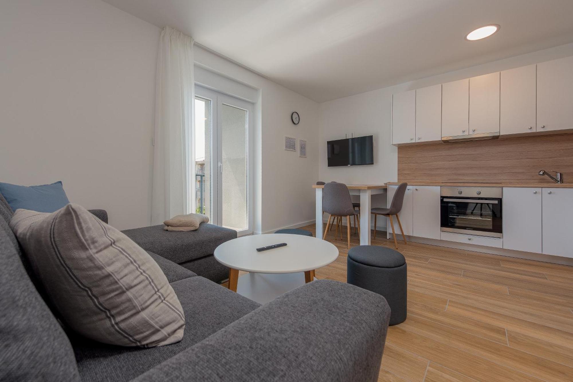 Apartmani Diva 자다르 객실 사진