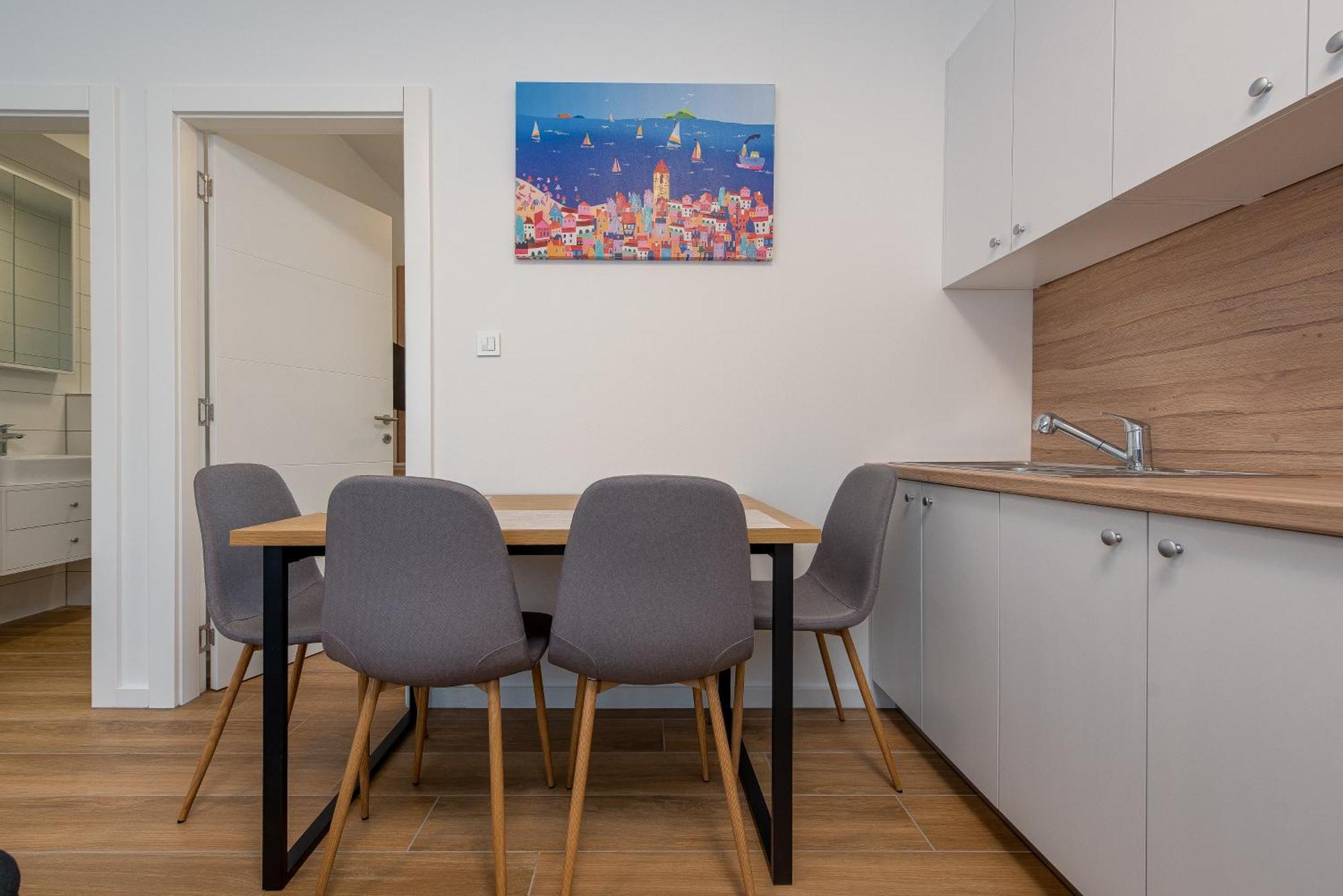 Apartmani Diva 자다르 객실 사진